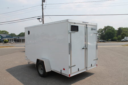 New 2026 Darkhorse Cargo DHW6X12SA30 Cargo / Enclosed Trailer