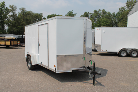 New 2026 Darkhorse Cargo DHW6X12SA30 Cargo / Enclosed Trailer