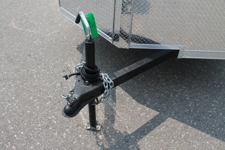 New 2026 Darkhorse Cargo DHW6X12SA30 Cargo / Enclosed Trailer