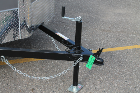 New 2026 Car Mate Trailers CM612ECV Cargo / Enclosed Trailer