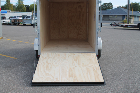 New 2026 Car Mate Trailers CM612ECV Cargo / Enclosed Trailer