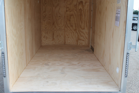 New 2026 Car Mate Trailers CM612ECV Cargo / Enclosed Trailer