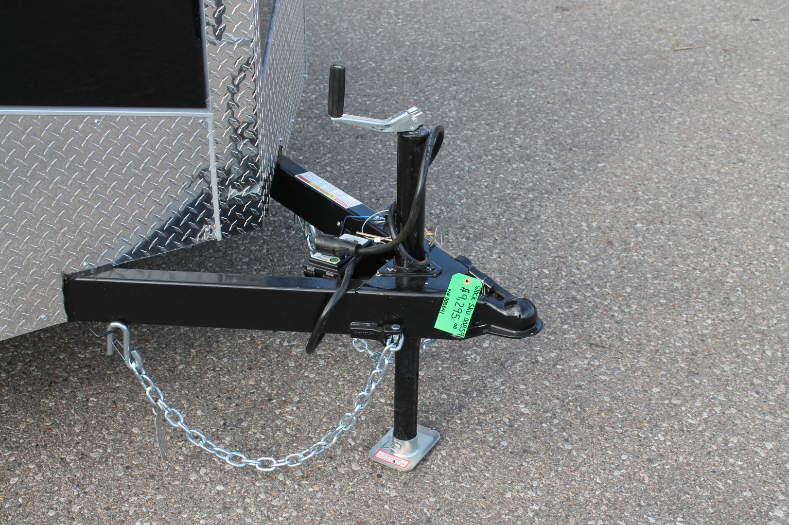 New 2026 Car Mate Trailers CM714AVL-HD Cargo / Enclosed Trailer