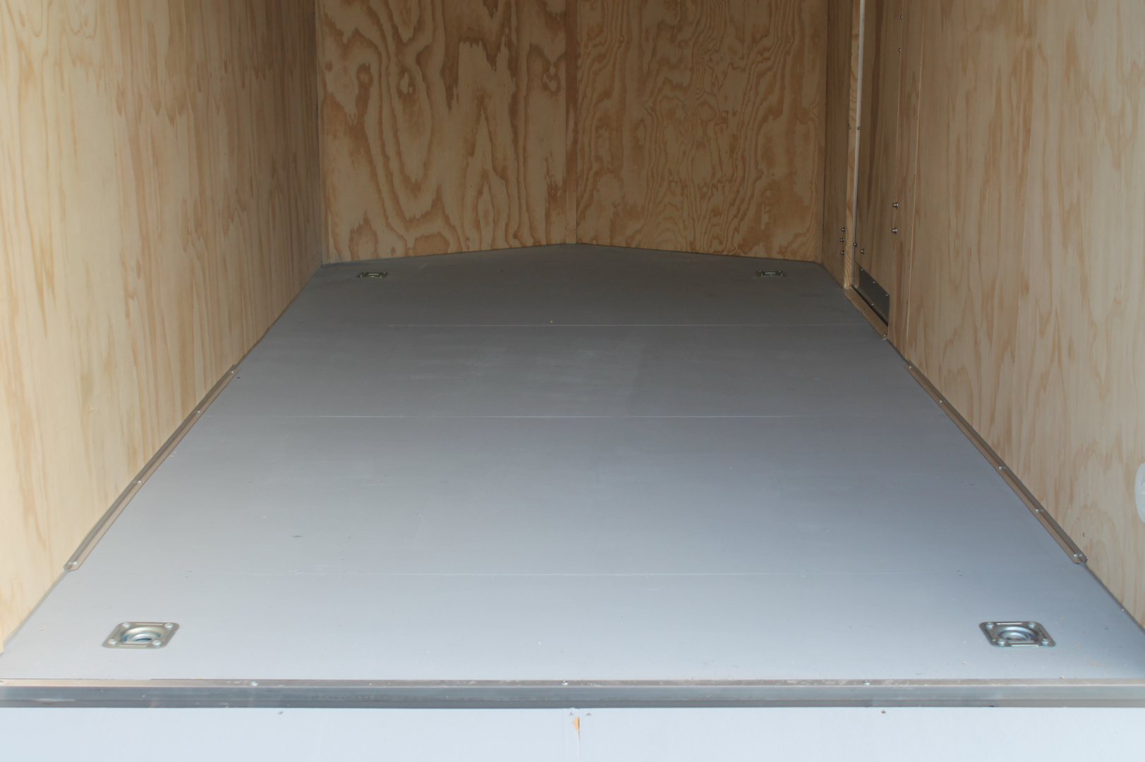 New 2026 Car Mate Trailers CM714AVL-HD Cargo / Enclosed Trailer