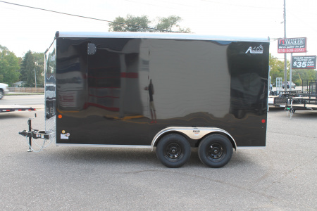 New 2026 Car Mate Trailers CM714AVL-HD Cargo / Enclosed Trailer