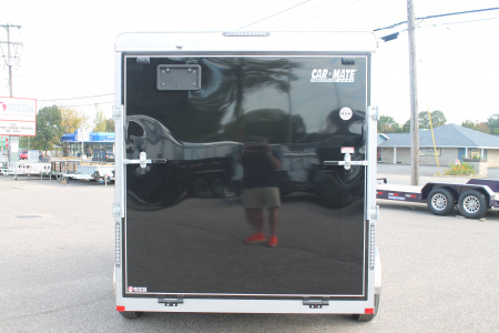 New 2026 Car Mate Trailers CM714AVL-HD Cargo / Enclosed Trailer