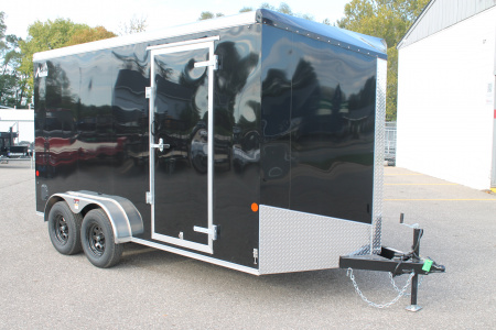 New 2026 Car Mate Trailers CM714AVL-HD Cargo / Enclosed Trailer