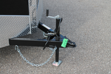 New 2026 Car Mate Trailers CM714AVL-HD Cargo / Enclosed Trailer