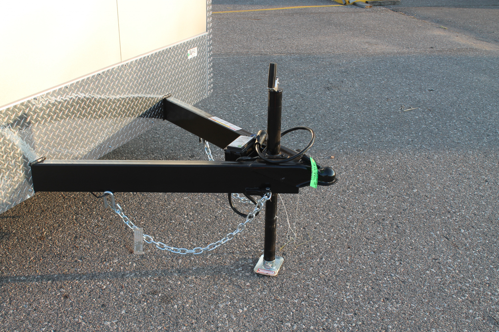 New 2026 Car Mate Trailers CM716CC-HD Cargo / Enclosed Trailer