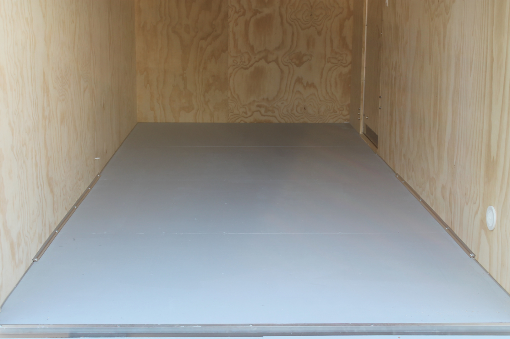 New 2026 Car Mate Trailers CM716CC-HD Cargo / Enclosed Trailer