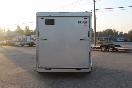 New 2026 Car Mate Trailers CM716CC-HD Cargo / Enclosed Trailer