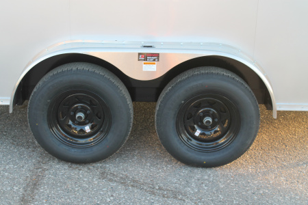 New 2026 Car Mate Trailers CM716CC-HD Cargo / Enclosed Trailer