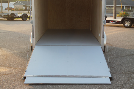 New 2026 Car Mate Trailers CM716CC-HD Cargo / Enclosed Trailer