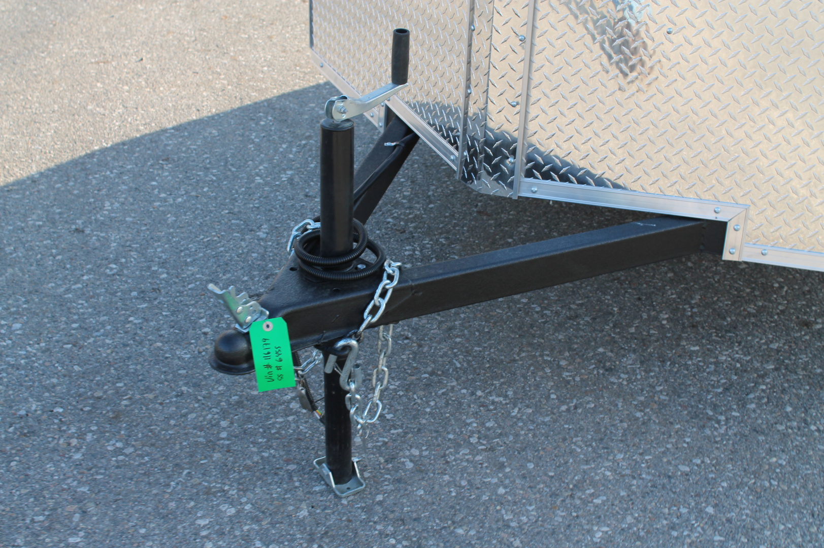 New 2026 Darkhorse Cargo DHW6X12SA30 Cargo / Enclosed Trailer