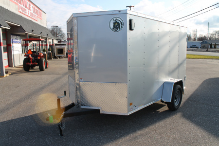 New 2026 Darkhorse Cargo DHW6X12SA30 Cargo / Enclosed Trailer