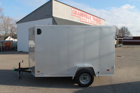 New 2026 Darkhorse Cargo DHW6X12SA30 Cargo / Enclosed Trailer