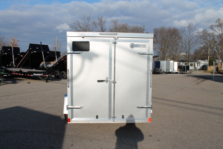 New 2026 Darkhorse Cargo DHW6X12SA30 Cargo / Enclosed Trailer