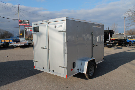 New 2026 Darkhorse Cargo DHW6X12SA30 Cargo / Enclosed Trailer