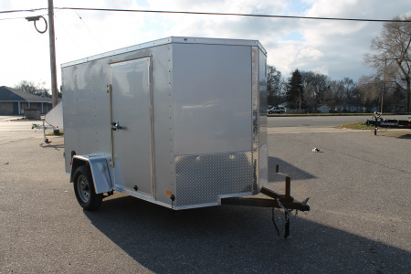 New 2026 Darkhorse Cargo DHW6X12SA30 Cargo / Enclosed Trailer