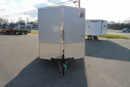New 2026 Darkhorse Cargo DHW6X12SA30 Cargo / Enclosed Trailer