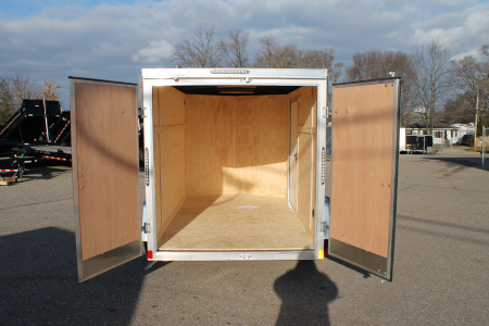 New 2026 Darkhorse Cargo DHW6X12SA30 Cargo / Enclosed Trailer