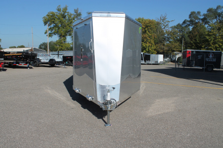 New 2026 NEO Trailers NASX2575TR6 Snowmobile Trailer