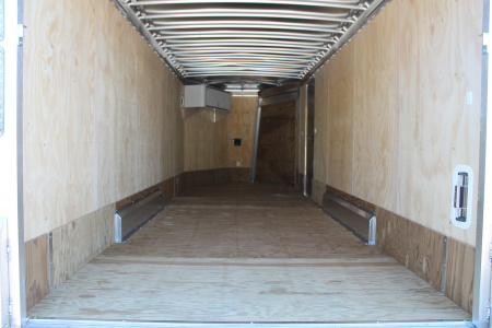 New 2026 NEO Trailers NASX2575TR6 Snowmobile Trailer