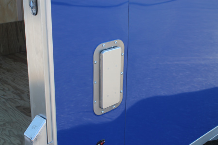 New 2026 NEO Trailers NASX2575TR6 Snowmobile Trailer