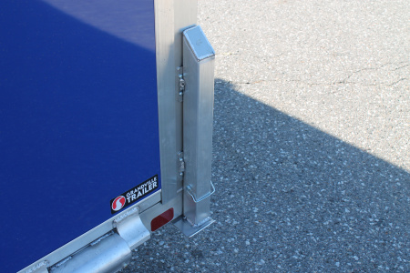 New 2026 NEO Trailers NASX2575TR6 Snowmobile Trailer