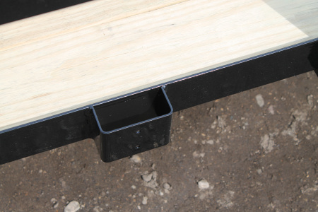 New 2026 Sure-Trac STUTT7212-030 Utility Trailer