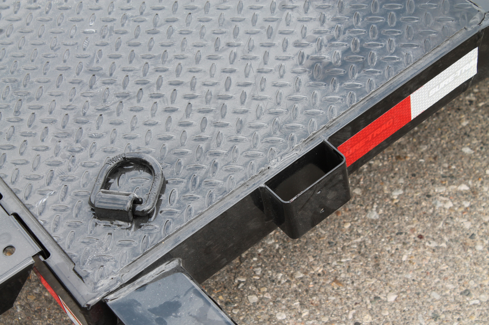 New 2026 Sure-Trac ST8218CHW-B-070 Car Hauler