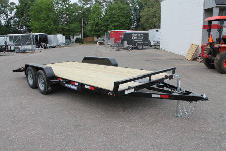 New 2026 Sure-Trac ST8218CHW-B-070 Car Hauler