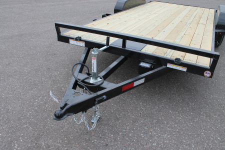 New 2026 Sure-Trac ST8218CHW-B-070 Car Hauler