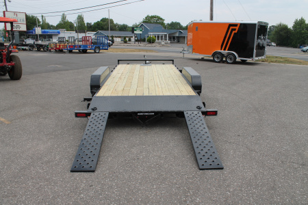 New 2026 Sure-Trac ST8218CHW-B-070 Car Hauler