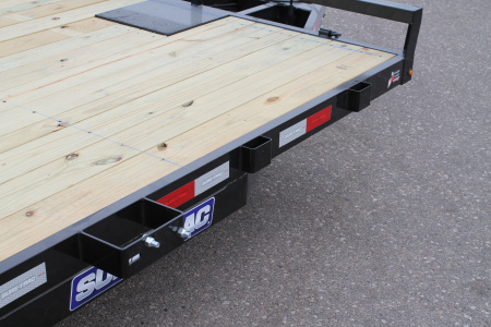 New 2026 Sure-Trac ST8218CHW-B-070 Car Hauler