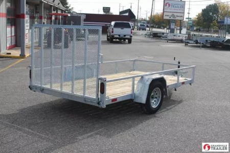 New 2026 BND Trailers GAL 6X12 Utility Trailer