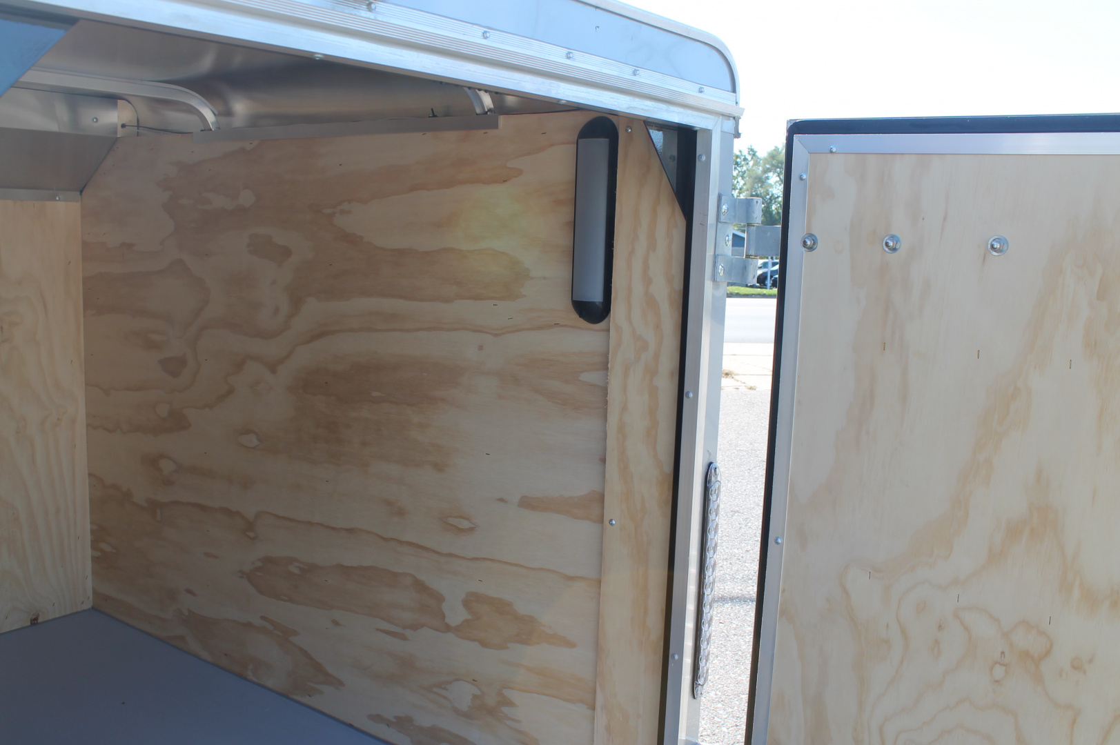 New 2026 Car Mate Trailers CM406CC Cargo / Enclosed Trailer