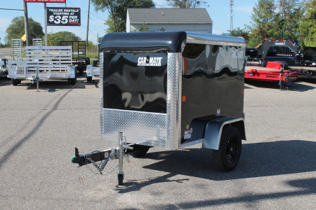New 2026 Car Mate Trailers CM406CC Cargo / Enclosed Trailer