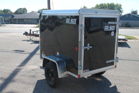 New 2026 Car Mate Trailers CM406CC Cargo / Enclosed Trailer