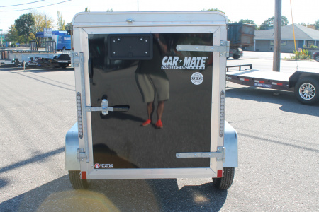 New 2026 Car Mate Trailers CM406CC Cargo / Enclosed Trailer