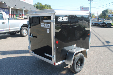 New 2026 Car Mate Trailers CM406CC Cargo / Enclosed Trailer