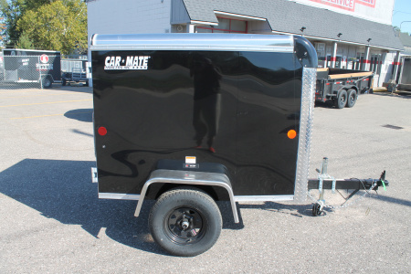 New 2026 Car Mate Trailers CM406CC Cargo / Enclosed Trailer
