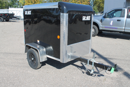 New 2026 Car Mate Trailers CM406CC Cargo / Enclosed Trailer