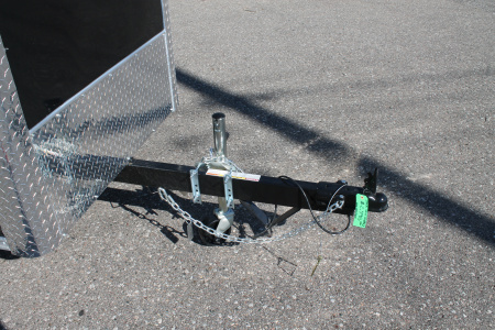 New 2026 Car Mate Trailers CM406CC Cargo / Enclosed Trailer