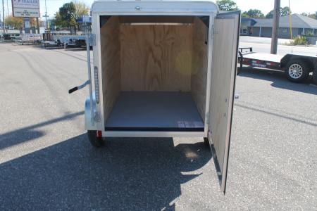 New 2026 Car Mate Trailers CM406CC Cargo / Enclosed Trailer