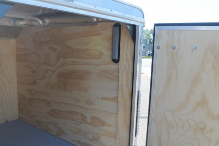 New 2026 Car Mate Trailers CM406CC Cargo / Enclosed Trailer