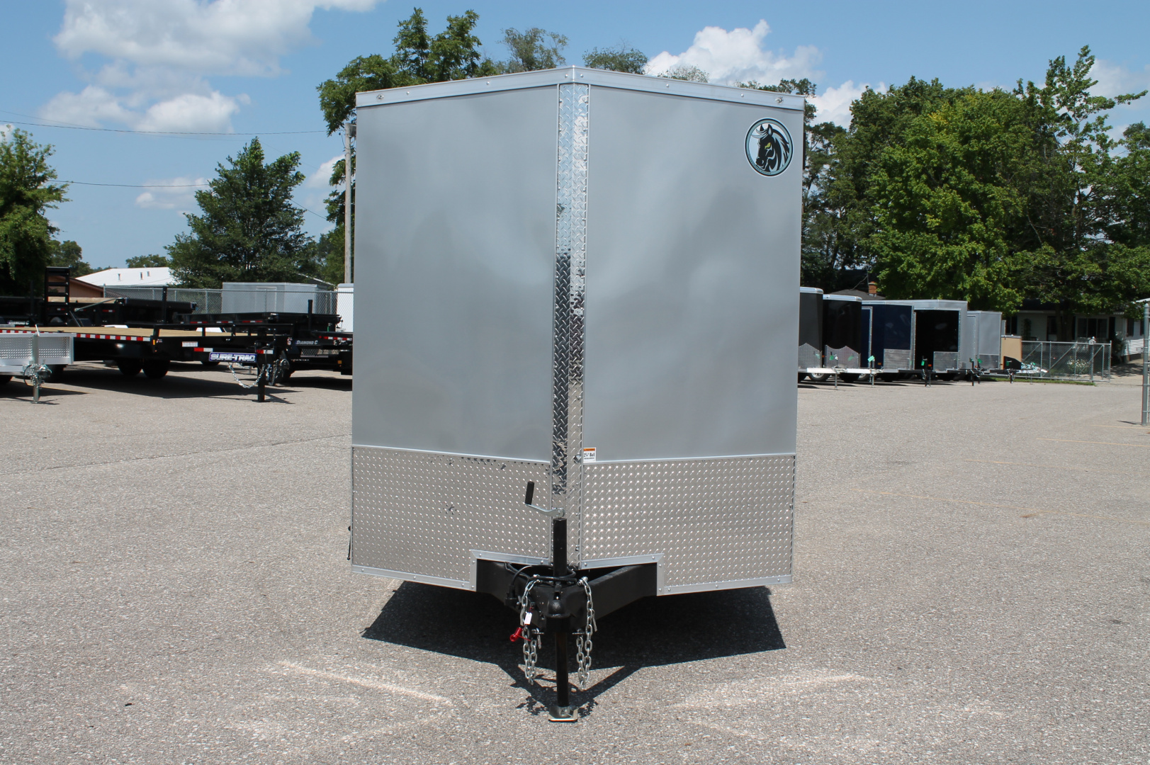 New 2026 Darkhorse Cargo DHW7X16TA35 Cargo / Enclosed Trailer