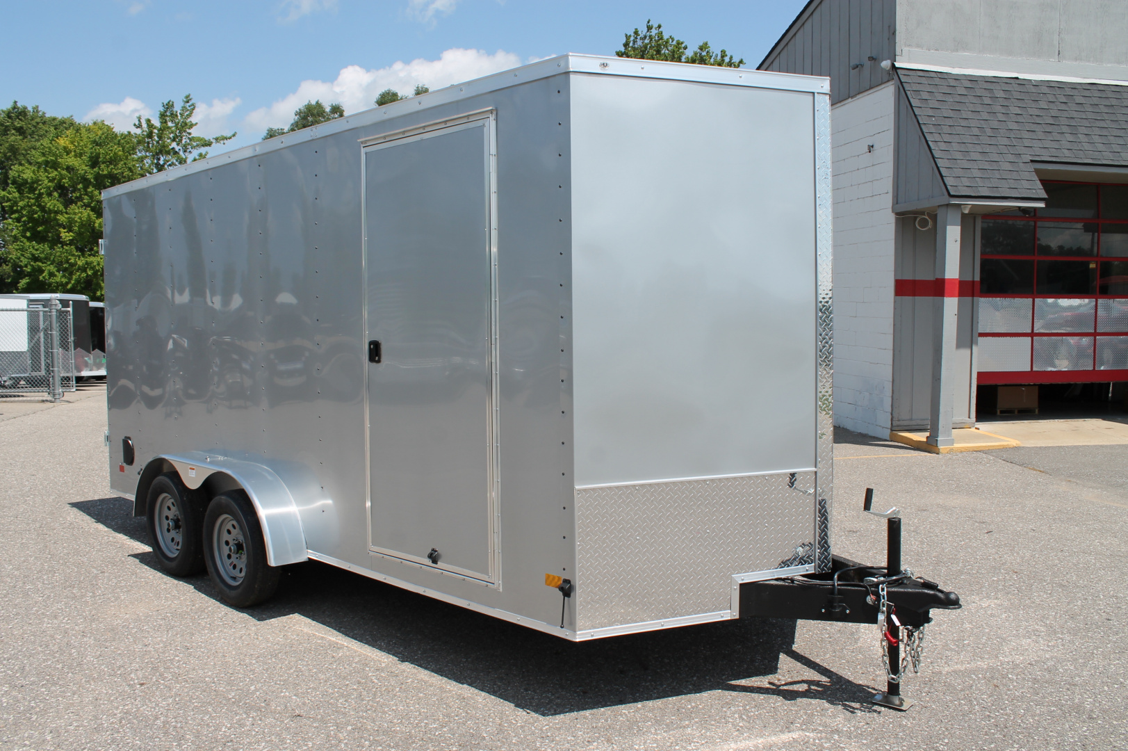New 2026 Darkhorse Cargo DHW7X16TA35 Cargo / Enclosed Trailer