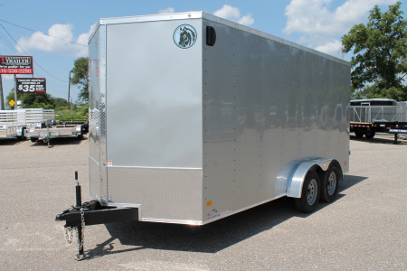 New 2026 Darkhorse Cargo DHW7X16TA35 Cargo / Enclosed Trailer