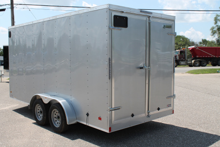 New 2026 Darkhorse Cargo DHW7X16TA35 Cargo / Enclosed Trailer